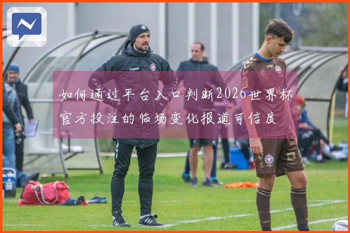 如何通过平台入口判断2026世界杯官方投注的临场变化报道可信度