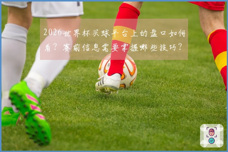 2026世界杯买球平台上的盘口如何看？赛前信息需要掌握哪些技巧？
